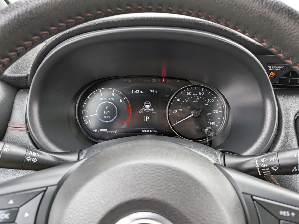 Used 2024 Nissan Kicks SR FWD image 23