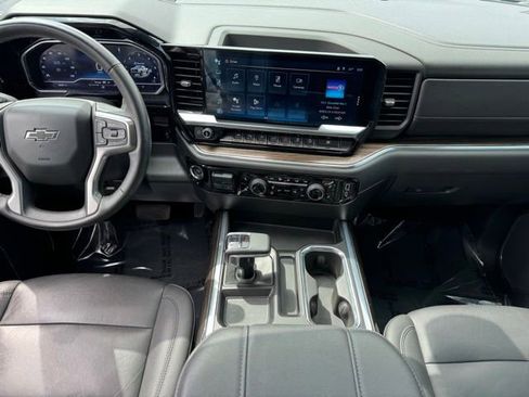 Certified 2024 Chevrolet Silverado 1500 LT Trail Boss w/ LT Trail Boss Premium Package AWD/4WD image 2