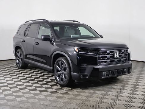 New 2026 Honda Pilot Sport image 26