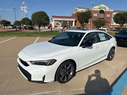 New 2026 Honda Civic Sport Touring