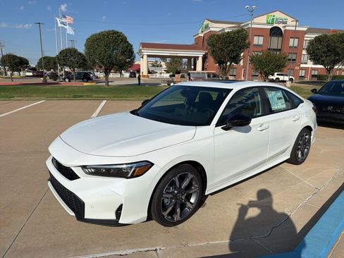 New 2026 Honda Civic Sport Touring image 4