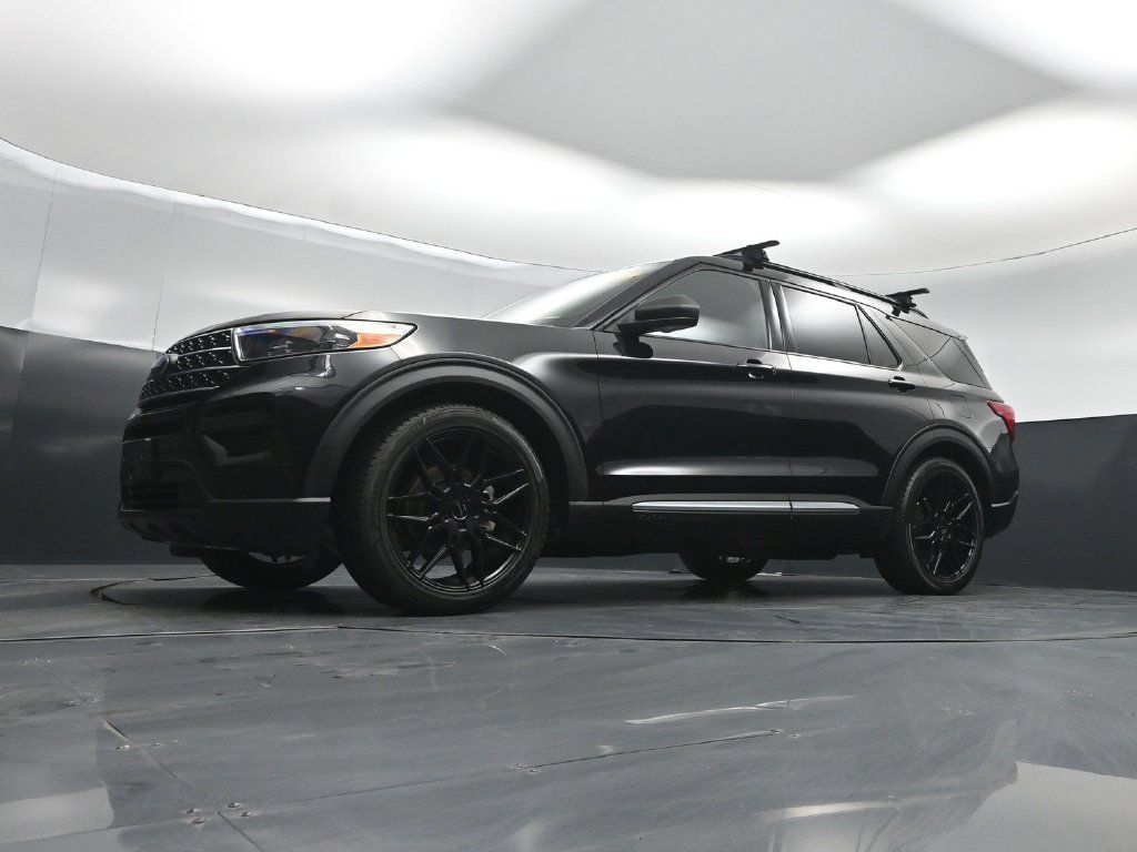 Used 2020 Ford Explorer XLT RWD image 39
