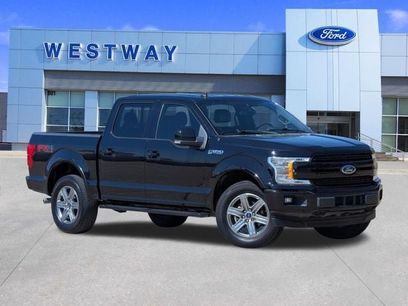 Used 2019 Ford F150 Lariat