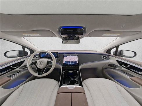 Used 2023 Mercedes-Benz EQS 450+ 4MATIC SUV image 17