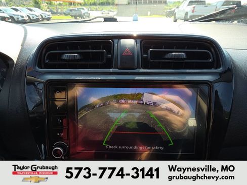 Used 2022 Mitsubishi Mirage ES FWD image 22