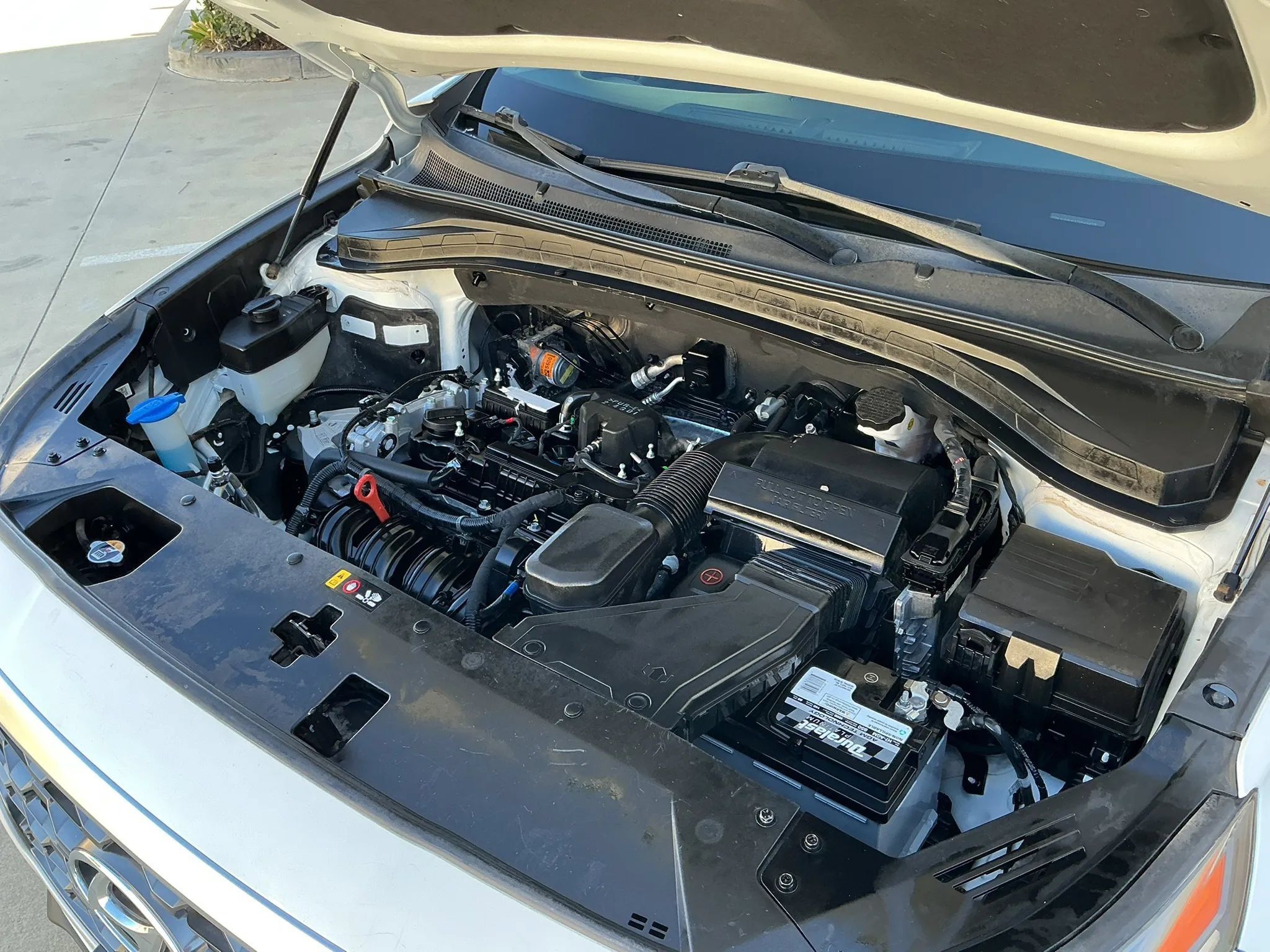 Used 2019 Hyundai Santa Fe SEL FWD image 28