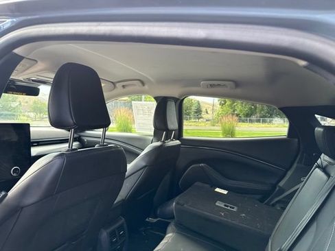 Certified 2023 Ford Mustang Mach-E Select AWD/4WD image 19