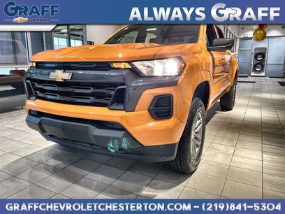 Used 2026 Chevrolet Colorado LT