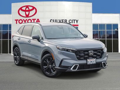 Used 2024 Honda CR-V Sport Touring