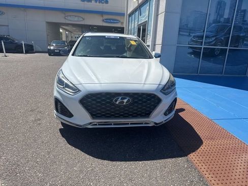 Used 2019 Hyundai Sonata Sport image 4