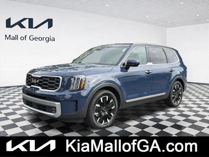 Used 2024 Kia Telluride SX w/ Towing Package
