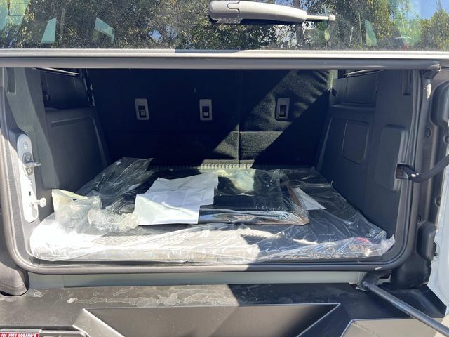 New 2026 Ford Bronco Raptor w/ Interior Carbon Fiber Pack AWD/4WD image 46