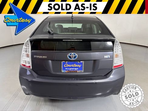 Used 2011 Toyota Prius Four w/ Solar Roof Pkg FWD image 7