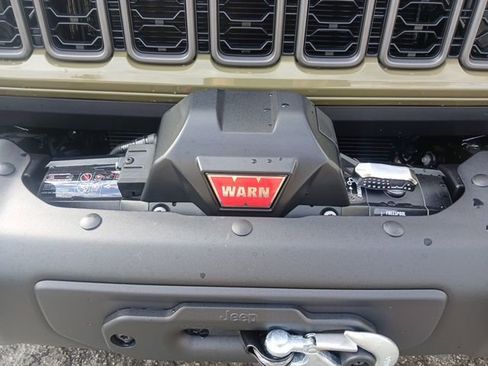 New 2026 Jeep Wrangler Unlimited Rubicon image 13