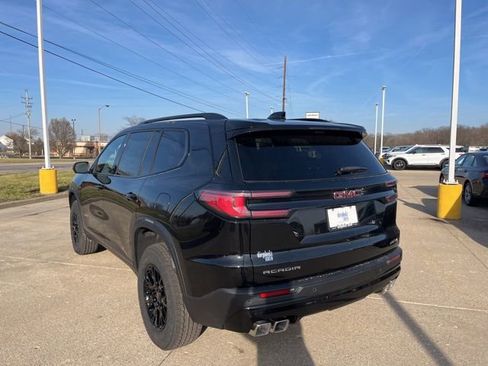 New 2026 GMC Acadia AT4 w/ Luxury Package image 7