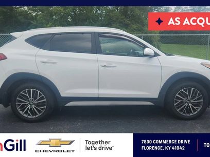 Used 2020 Hyundai Tucson SEL