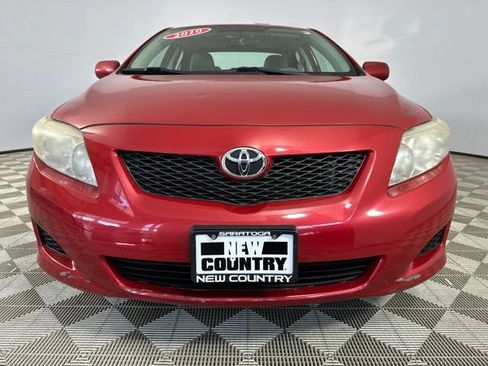 Used 2010 Toyota Corolla LE FWD image 2