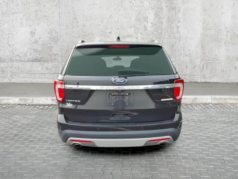 Used 2016 Ford Explorer Limited FWD image 9