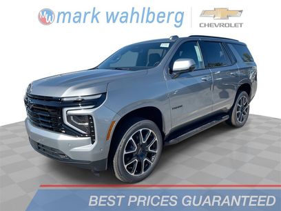 New 2026 Chevrolet Tahoe RST w/ RST Capability Package