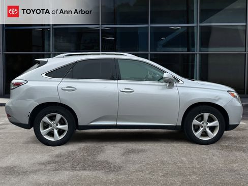 Used 2011 Lexus RX 350 AWD w/ Premium Pkg image 5