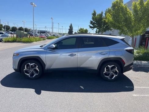 Used 2024 Hyundai Tucson SEL w/ Convenience Package FWD image 6