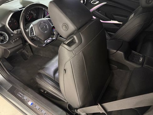 Used 2022 Chevrolet Camaro SS RWD image 38