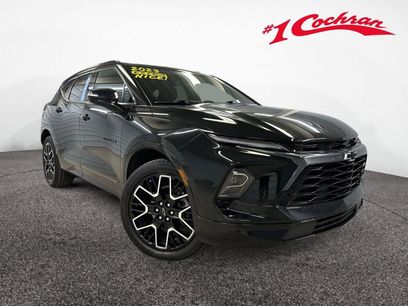 Certified 2023 Chevrolet Blazer RS w/ Enhanced Convenience Package