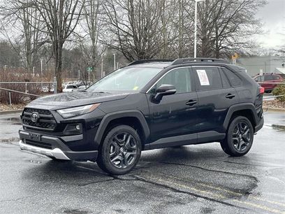 Used 2024 Toyota RAV4 Adventure