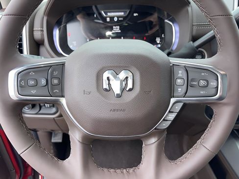 New 2026 RAM 3500 Laramie w/ Max Tow Package image 20