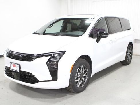 New 2027 Chrysler Pacifica Limited AWD/4WD image 9