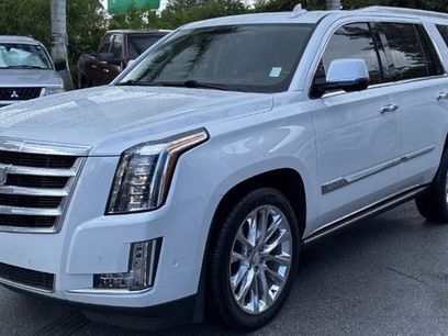 Used 2020 Cadillac Escalade Premium Luxury