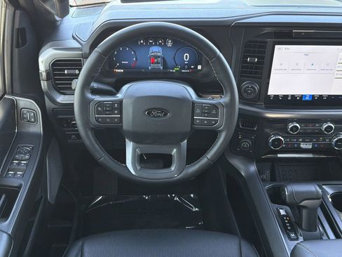 Used 2025 Ford F150 Lariat w/ Equipment Group 502A High AWD/4WD image 13