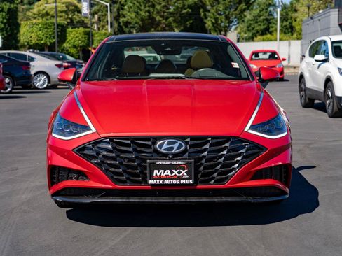 Used 2020 Hyundai Sonata Limited FWD image 3