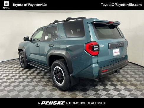 New 2026 Toyota 4Runner TRD Off-Road AWD/4WD image 3
