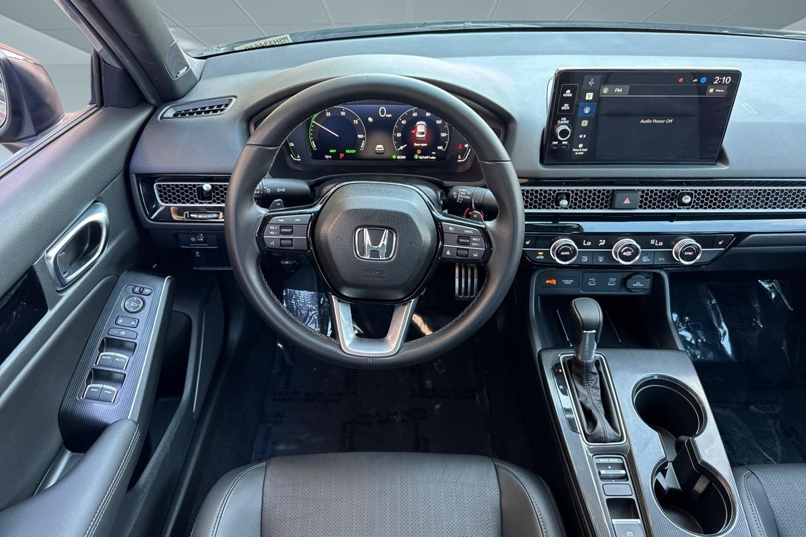 Used 2025 Honda Civic Sport Touring image 32