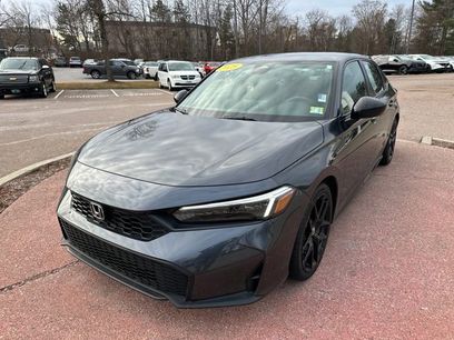Used 2025 Honda Civic Sport
