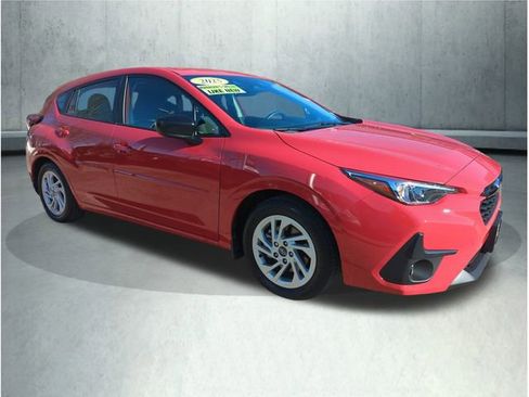 Used 2025 Subaru Impreza 2.0i image 7