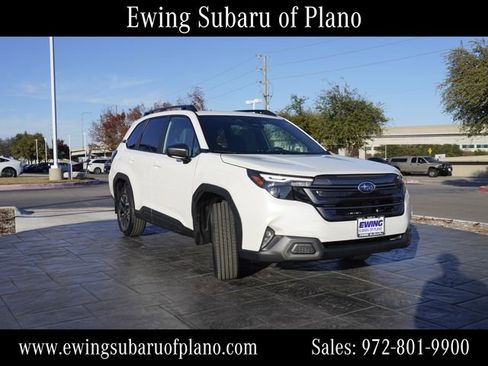 Used 2026 Subaru Forester Premium image 7