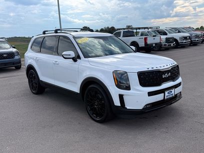 Used 2022 Kia Telluride SX w/ SX Prestige Package