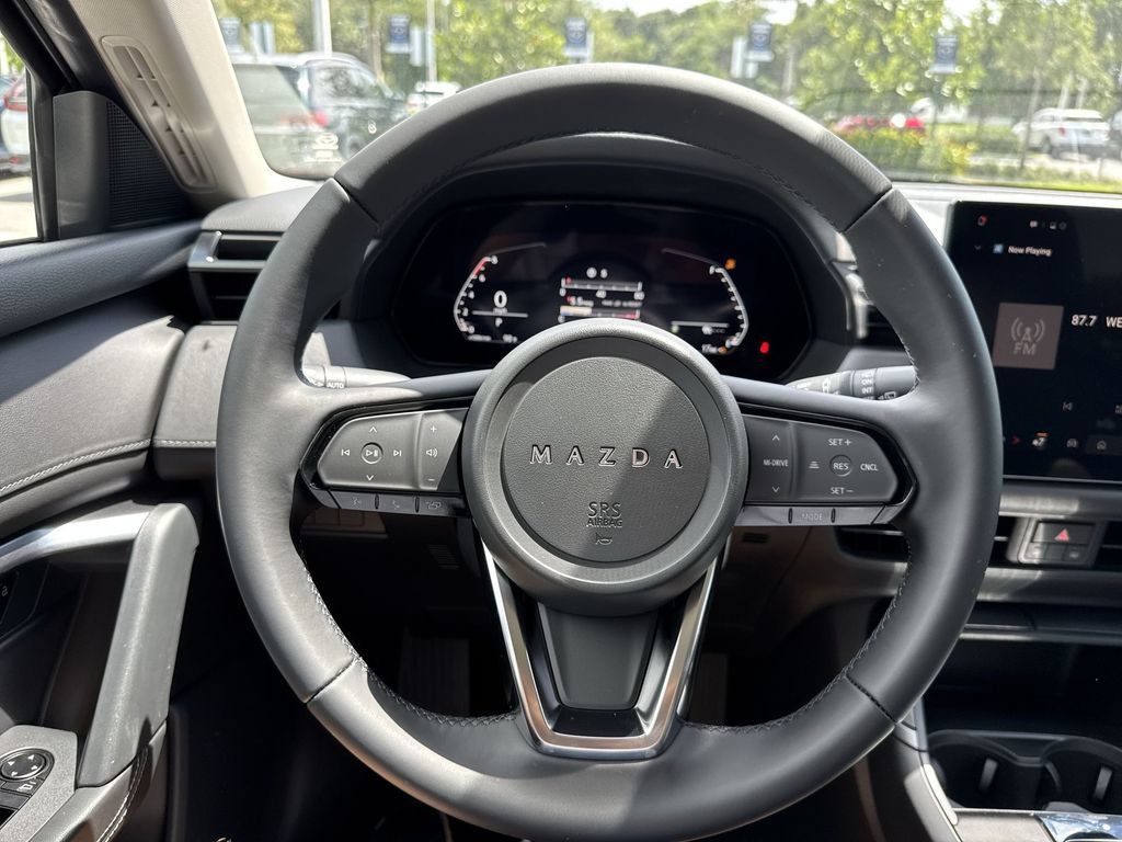 New 2026 MAZDA CX-5 Select AWD/4WD image 48