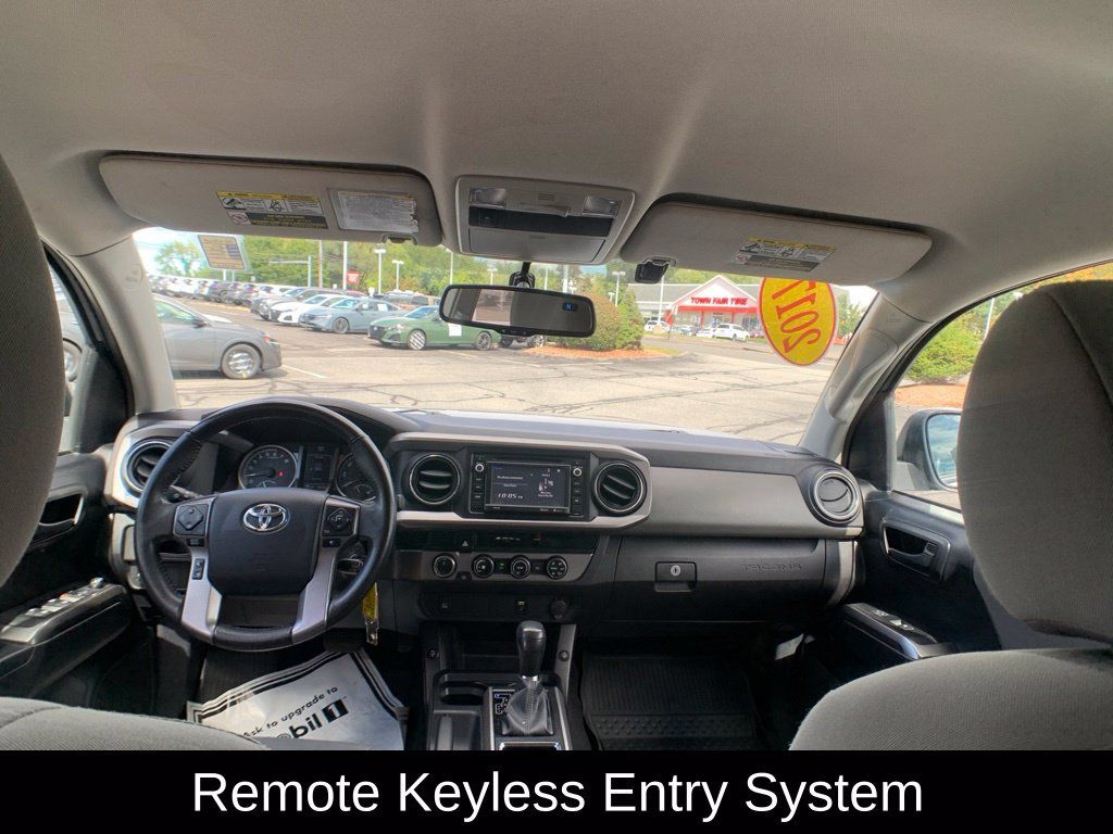 Used 2017 Toyota Tacoma SR5 w/ Tow Package AWD/4WD image 25