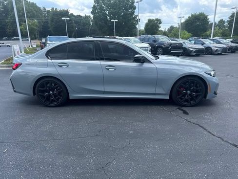 Used 2025 BMW M340i xDrive w/ Premium Package AWD/4WD image 2