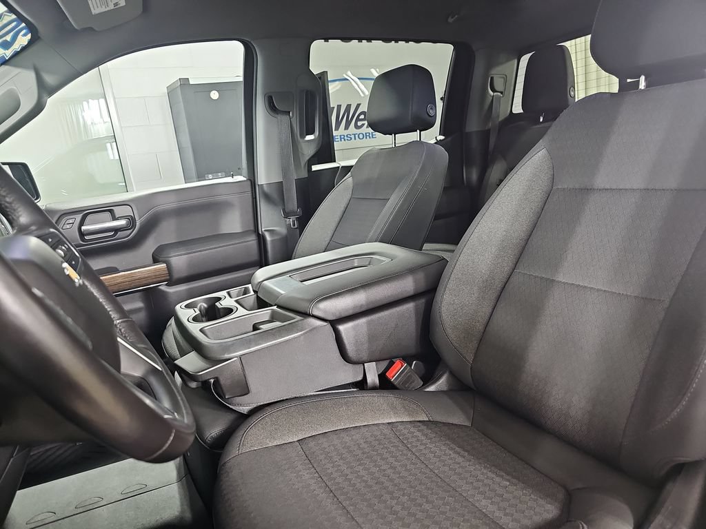 Certified 2020 Chevrolet Silverado 1500 LT w/ All-Star Edition AWD/4WD image 18