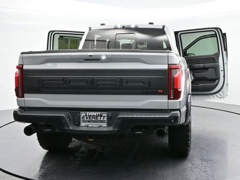 Used 2024 Ford F150 Raptor w/ Equipment Group 803A Raptor R image 53