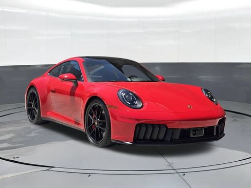 Used 2026 Porsche 911 Carrera GTS RWD image 6
