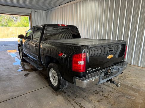 Used 2012 Chevrolet Silverado 1500 LTZ w/ LTZ Plus Package AWD/4WD image 2