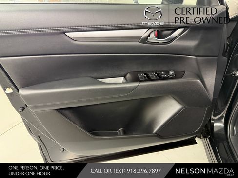 Certified 2025 MAZDA CX-5 AWD 2.5 S w/ Preferred Package image 18