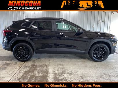 New 2026 Chevrolet Trax ACTIV w/ Driver Confidence Package