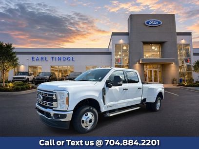 Certified 2025 Ford F350 XLT w/ 360-Degree Camera Package