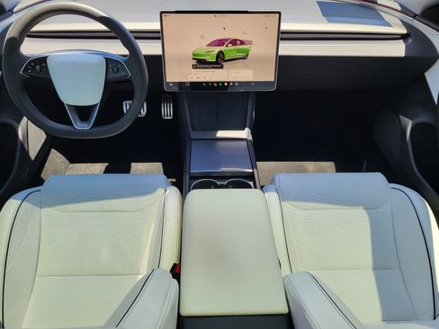Used 2024 Tesla Model 3 Performance AWD/4WD image 27